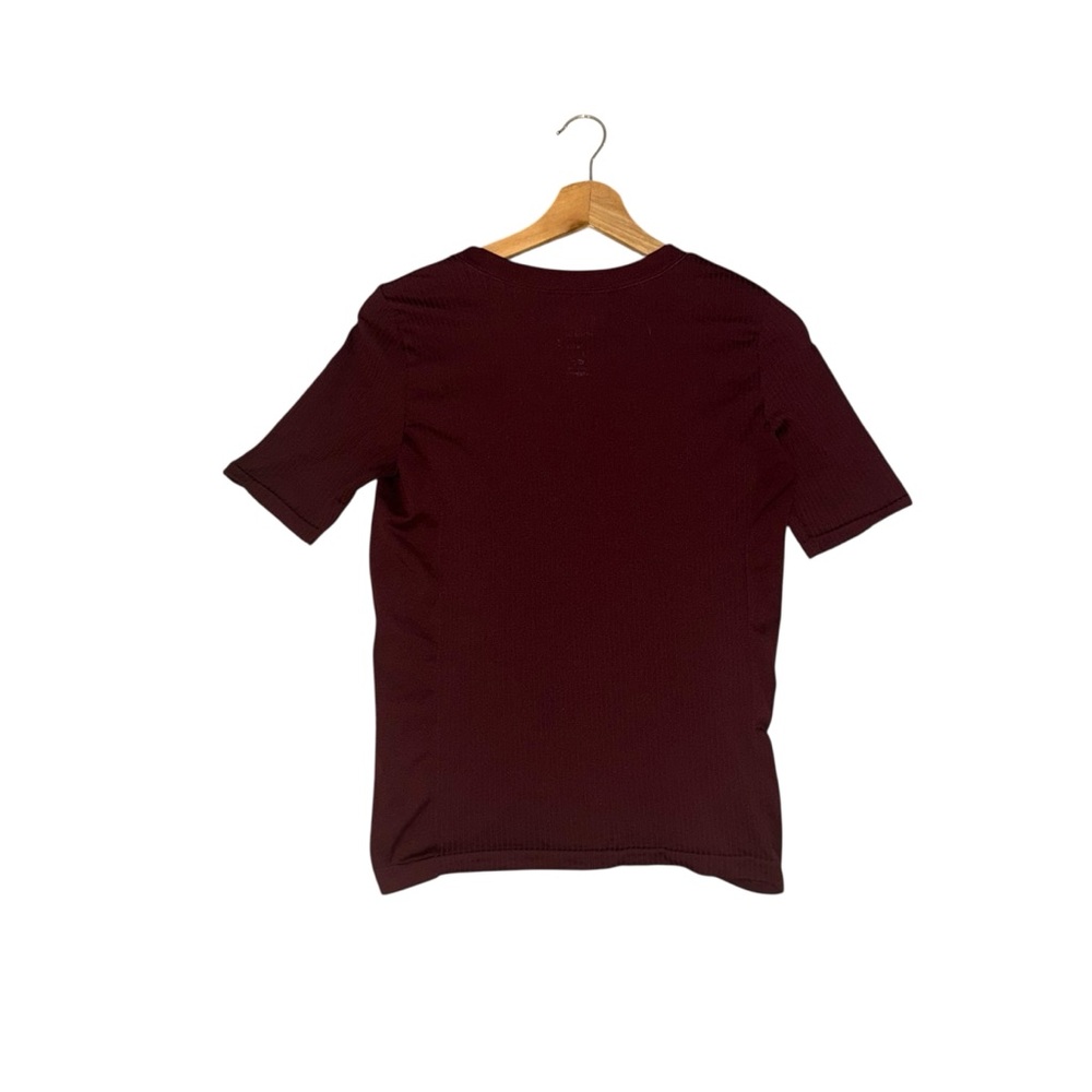 Athleta Renee Ribbed Tee - Picture 4 of 7